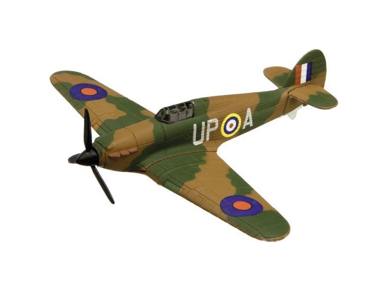 Hawker Hurricane FTB Size Model Plane
