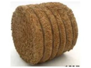 Hay Bale Round - 1:24 Scale Model Accessory-American Diorama-Diecast Model Centre