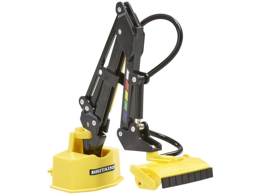 Hedge Cutter 1:32 Scale Britains-Britains-Diecast Model Centre