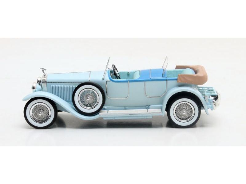 Hispano Suiza H6B Million-Guiet Pheaton 1:43 Scale Matrix Resin Model Car-Matrix-Diecast Model Centre