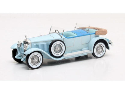 Hispano Suiza H6B Million-Guiet Pheaton 1:43 Scale Matrix Resin Model Car-Matrix-Diecast Model Centre