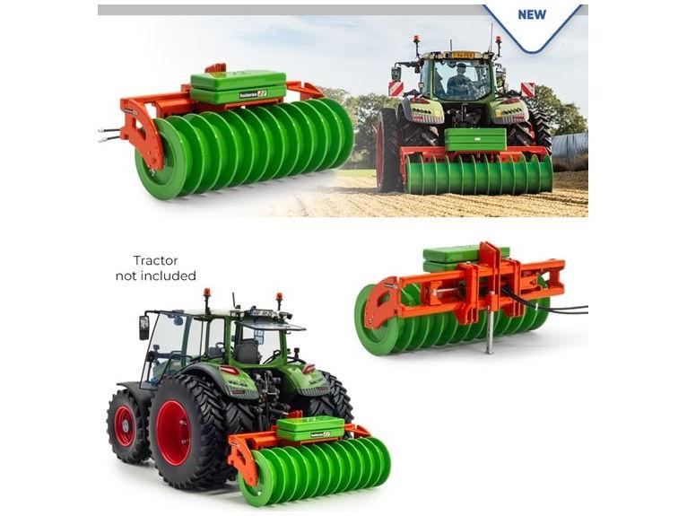 Holaras Stego 285-PRO Silage Packer 1:32 Scale Universal Hobbies Diecast Model-Universal Hobbies-Diecast Model Centre