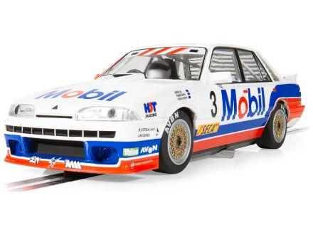 Holden VL Commodore - Spa 1987 - Holden Dealer Team in Clear Box 1:32 Scale Scalextric-Scalextric-Diecast Model Centre