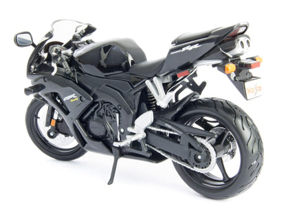 Honda CBR1000RR Black 1:12 Scale Maisto Diecast Model-Maisto-Diecast Model Centre