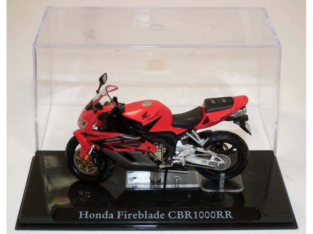 Honda CBR1000RR Fireblade red - 1:24 Scale Diecast Model Motorcycle-Unbranded-Diecast Model Centre