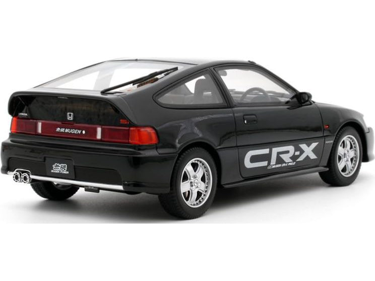 Honda CR-X PRO.2 Mugen 1989 black - 1:18 Scale Resin Model Car-Otto-Diecast Model Centre