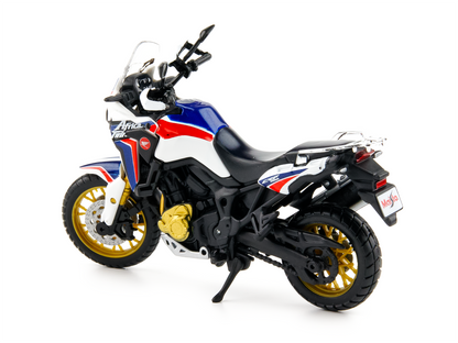 Honda CRF1000L Africa Twin Adventure Sports 2019 1:18 Scale Motorcycle Model