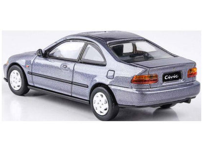 Honda Civic Coupe EJ1 Horizon Grey 1995 (RHD) 1:64 Scale Paragon Diecast Model Car-Paragon-Diecast Model Centre