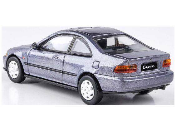 Honda Civic Coupe EJ1 Horizon Grey 1995 (RHD) 1:64 Scale Paragon Diecast Model Car-Paragon-Diecast Model Centre