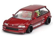 Honda Civic (EF) Kaido Works V2 - 1:64 Scale Model Car-MINI GT-Diecast Model Centre