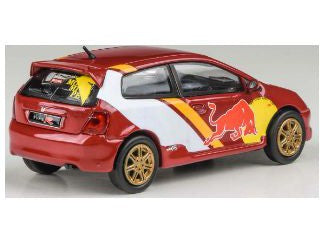 Honda Civic Type R EP3 No Good Racing 2001 - 1:64 Scale Model Car-Paragon-Diecast Model Centre