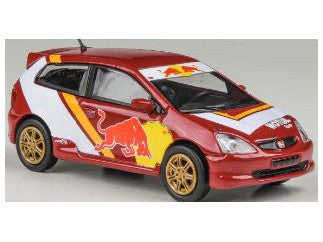 Honda Civic Type R EP3 No Good Racing 2001 - 1:64 Scale Model Car-Paragon-Diecast Model Centre