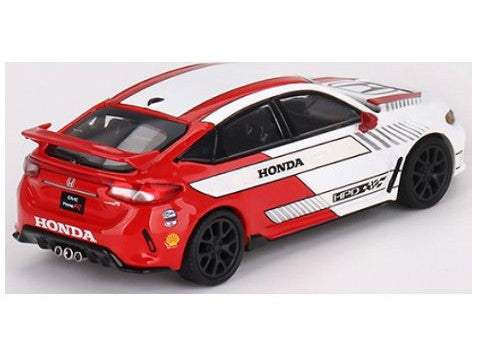 Honda Civic Type R Pace Car 2023 1:64 Scale