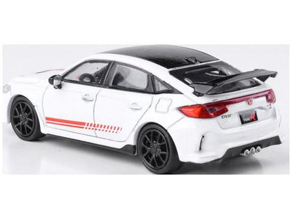 Honda Civic Type R Ultimate Edition 2025 (RHD) 1:64 Scale Paragon Diecast Model Car-Paragon-Diecast Model Centre