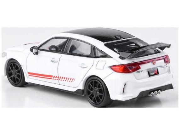 Honda Civic Type R Ultimate Edition 2025 (RHD) 1:64 Scale Paragon Diecast Model Car-Paragon-Diecast Model Centre