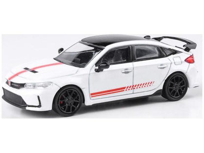 Honda Civic Type R Ultimate Edition 2025 (RHD) 1:64 Scale Paragon Diecast Model Car-Paragon-Diecast Model Centre