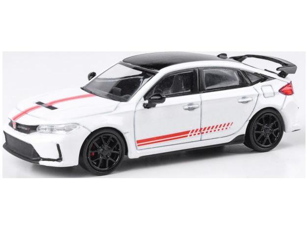 Honda Civic Type R Ultimate Edition 2025 (RHD) 1:64 Scale Paragon Diecast Model Car-Paragon-Diecast Model Centre