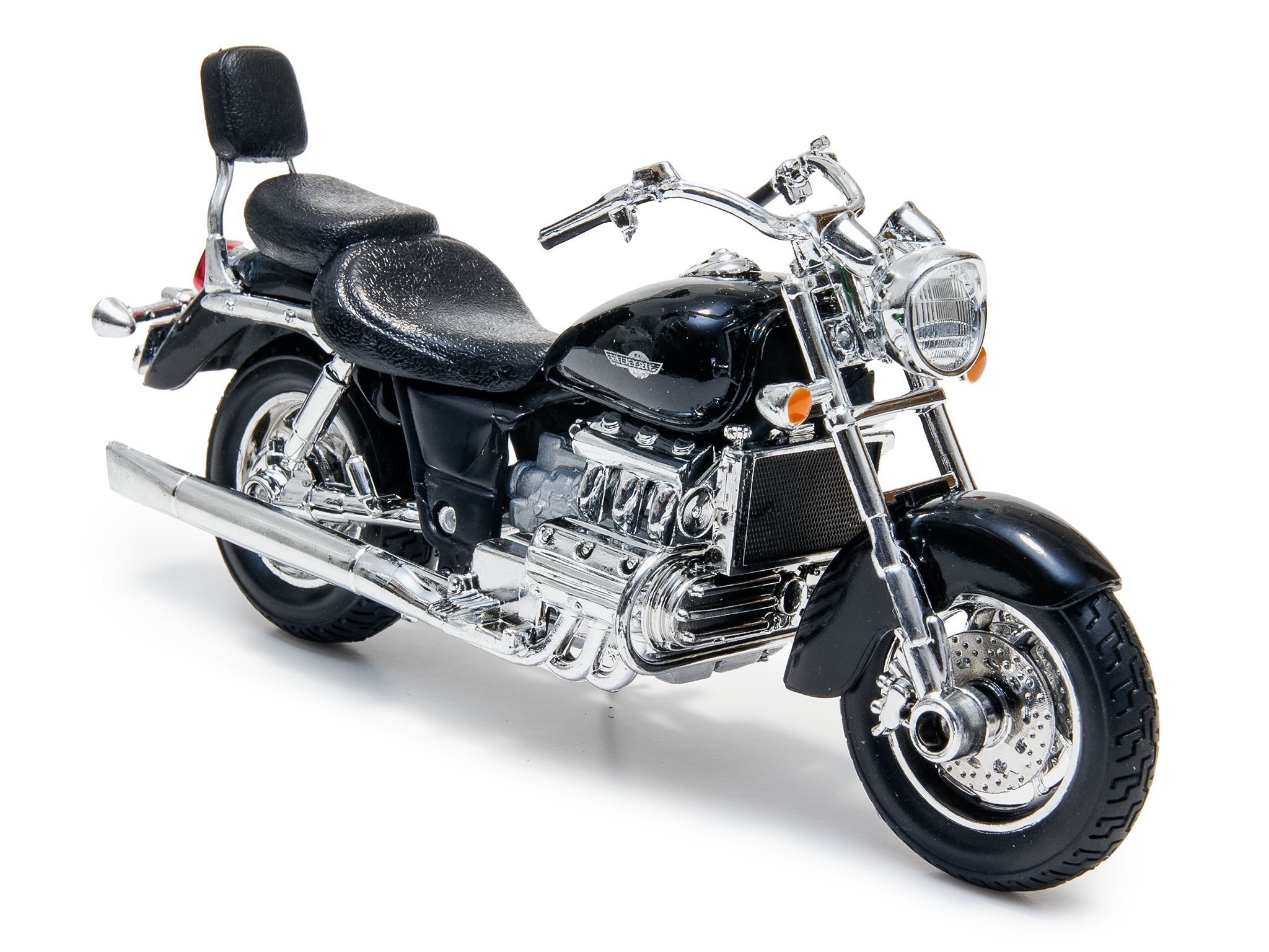 Honda F6C Valkyrie black 1:18 Scale