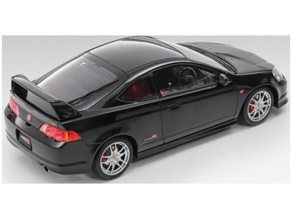 Honda Integra Type R (DC5) Black 1:18 Scale LCD Diecast Model Car-LCD-Diecast Model Centre