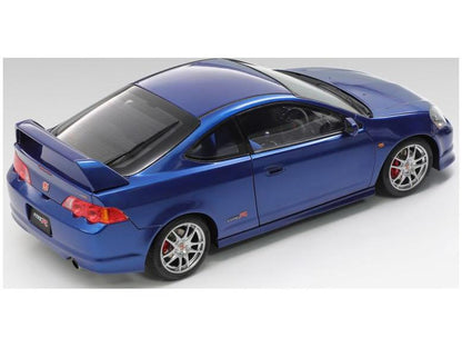 Honda Integra Type R (DC5) Blue 1:18 Scale LCD Diecast Model Car-LCD-Diecast Model Centre