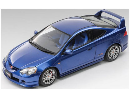 Honda Integra Type R (DC5) Blue 1:18 Scale LCD Diecast Model Car-LCD-Diecast Model Centre