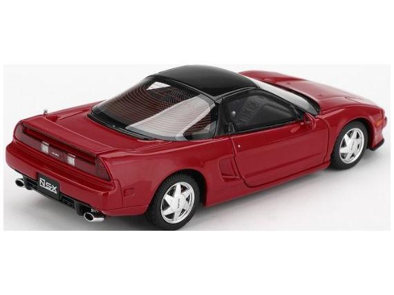 Honda NS-X Prototype Midship Sports 1989 Ayrton Senna 1:43 Scale TrueScale Miniatures Resin Model Car-TrueScale Miniatures-Diecast Model Centre