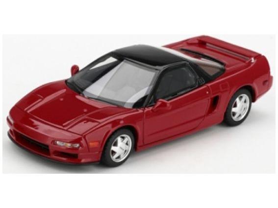 Honda NS-X Prototype Midship Sports 1989 Ayrton Senna 1:43 Scale TrueScale Miniatures Resin Model Car-TrueScale Miniatures-Diecast Model Centre