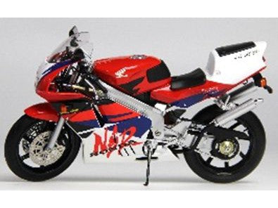Honda NSR250R SP red - 1:12 Scale Diecast Model Motorcycle-LCD Models-Diecast Model Centre