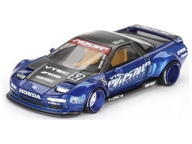 Honda NSX Evasive V2 - 1:64 Scale-MINI GT-Diecast Model Centre