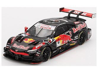 Honda NSX-GT Type S GT500 #16 NSX-GT Red Bull Mugen Super GT 2022 - 1:64 Scale Model Car-MINI GT-Diecast Model Centre