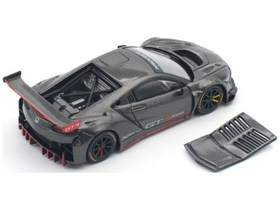 Honda NSX GT3 EVO22 Carbon Edition - 1:64 Scale Model Car-Pop Race-Diecast Model Centre