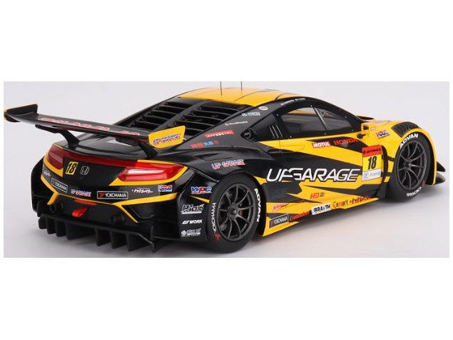 Honda NSX GT3 Evo22 #18 Super GT Series 2023 1:18
