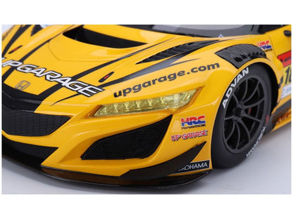 Honda NSX GT3 Evo22 #18 Team UpGarage Super GT Series 2023 Kobayashi/Koide - 1:18 Scale Resin Model Car-TopSpeed-Diecast Model Centre