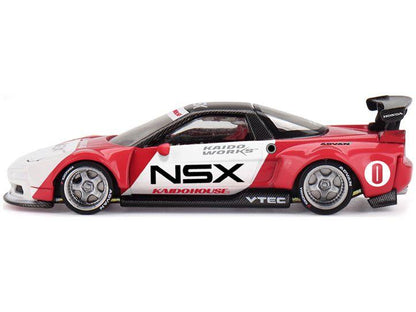 Honda NSX Kaido Racing V1 1:64 Scale MINI GT Diecast Model Car-MINI GT-Diecast Model Centre