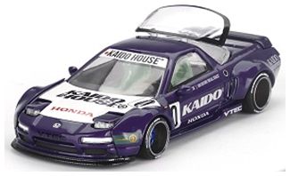 Honda NSX Kaido Racing V2 1:64 Scale MINI GT Diecast Model-MINI GT-Diecast Model Centre