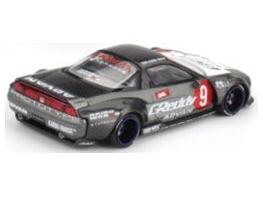 Honda NSX Kaido Test Car Spec V1 1:64 Scale MINI GT Diecast Model Car-MINI GT-Diecast Model Centre