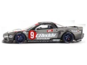 Honda NSX Kaido Test Car Spec V1 1:64 Scale MINI GT Diecast Model Car-MINI GT-Diecast Model Centre