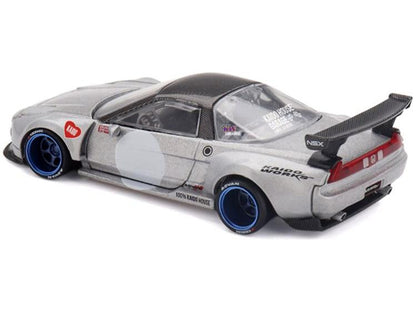 Honda NSX Kaido Test Car Spec V2 1:64 Scale MINI GT Diecast Model Car-MINI GT-Diecast Model Centre