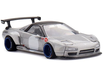 Honda NSX Kaido Test Car Spec V2 1:64 Scale MINI GT Diecast Model Car-MINI GT-Diecast Model Centre