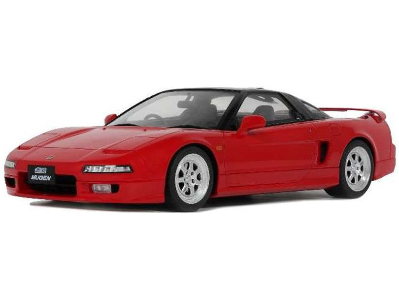 Honda NSX Mugen 1993 Formula Red - 1:18 Scale Model Car-OttOmobile-Diecast Model Centre