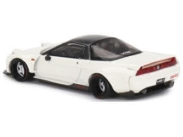 Honda NSX (NA1) Kaido Works V2 white - 1:64 Scale Model Car-MINI GT-Diecast Model Centre