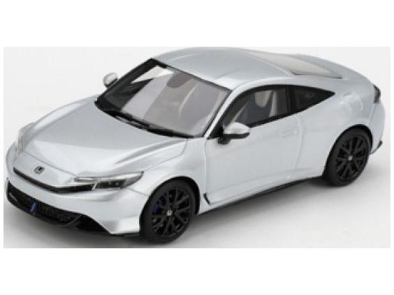 Honda Prelude Moonlit White Pearl 1:43 Scale TrueScale Miniatures Resin Model Car-TrueScale Miniatures-Diecast Model Centre