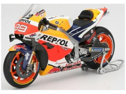 Honda RC213V #99 2019 MotoGP Jorge Lorenzo - 1:12 Scale Model-TrueScale Miniatures-Diecast Model Centre