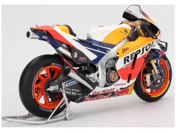 Honda RC213V #99 2019 MotoGP Marc Marquez - 1:12 Scale Model-TrueScale Miniatures-Diecast Model Centre