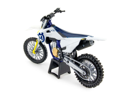 Husqvarna FC 450 2019 white 1:12 Scale