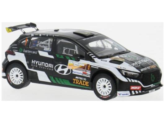 Hyundai i20 N Rally2 Rally Daybreaker 2024 #2 H.Paddon/J.Hudson 1:43 Scale IXO Diecast Model Car-IXO-Diecast Model Centre