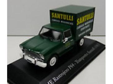 IME Rastrojero P 64 (1967) (Argentina Spec.) 1:43 Scale Diecast Model-Unbranded-Diecast Model Centre