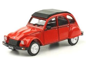 Ies Super America 1987 Red/Black (Argentina Spec.) 1:43 Scale Diecast Model-Unbranded-Diecast Model Centre