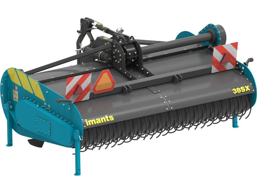 Imants 38 Sx Spader 1:32 Scale Universal Hobbies Diecast Model-Universal Hobbies-Diecast Model Centre