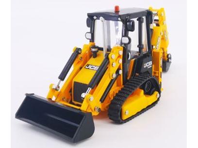 JCB 1 CXT 1:32 Scale Britains-Britains-Diecast Model Centre